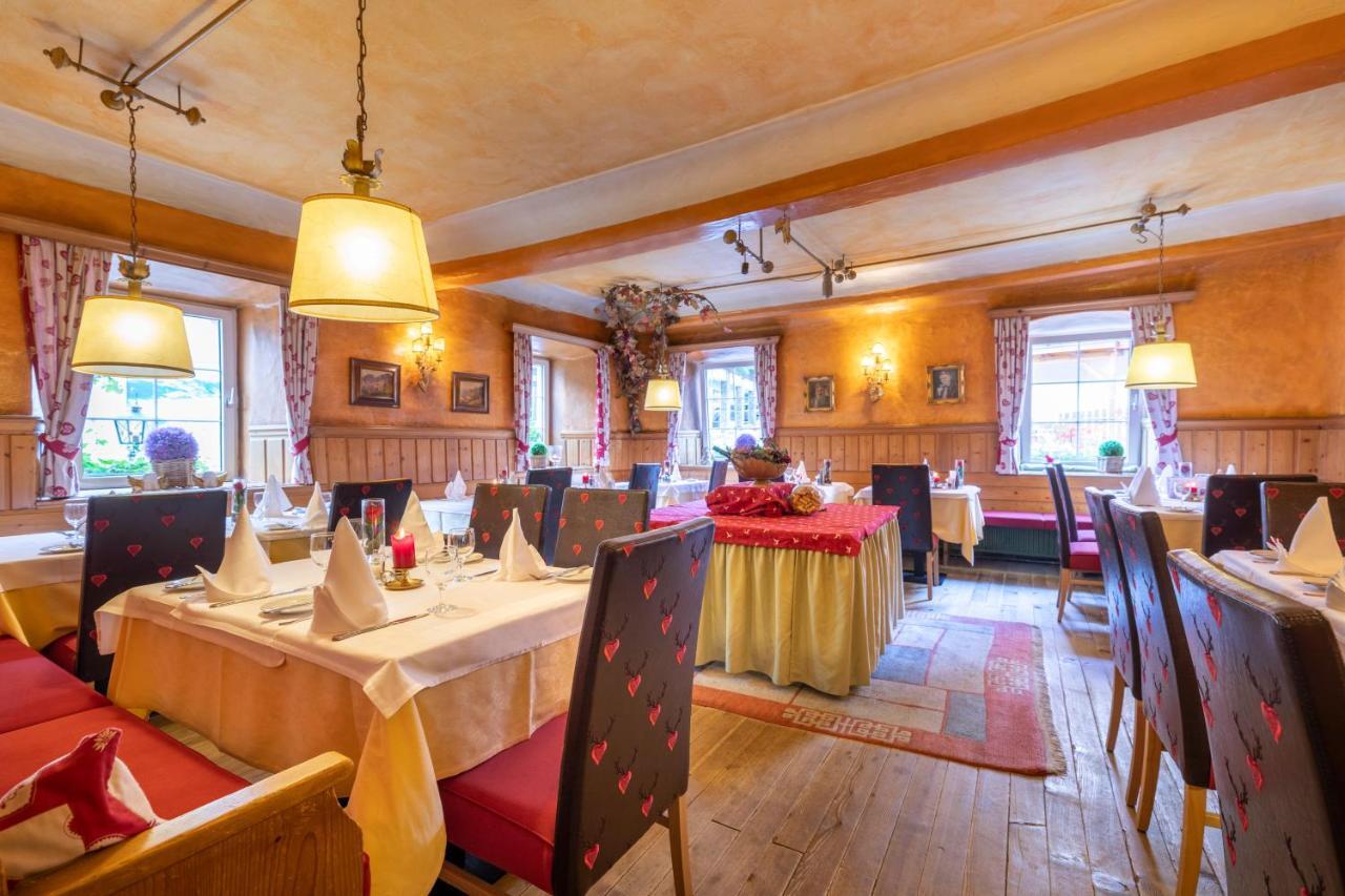 Hotel & Restaurant Wastlwirt ザンクト・ミヒャエル・イム・ルンガウ エクステリア 写真