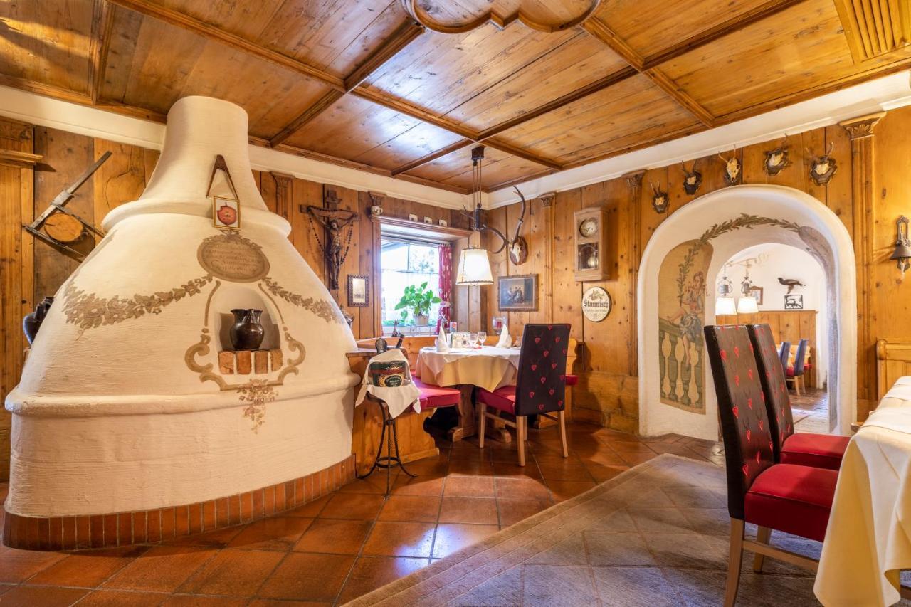 Hotel & Restaurant Wastlwirt ザンクト・ミヒャエル・イム・ルンガウ エクステリア 写真
